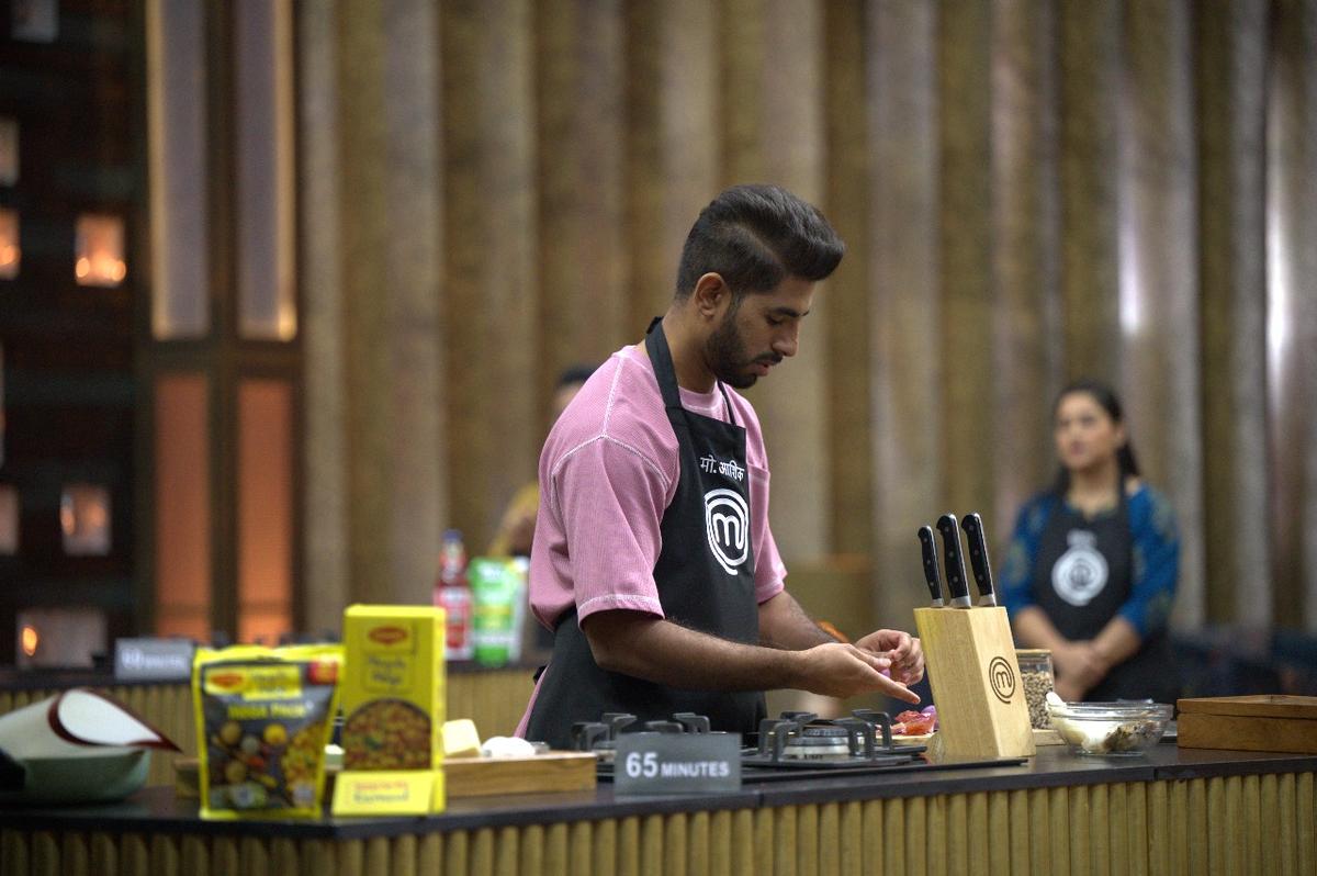 MasterChef India season 8 winner Mohammed Ashiq on his cooking journey